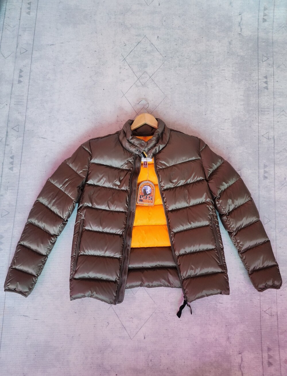 Parajumpers Dillon Down Jacket, New/Never Worn